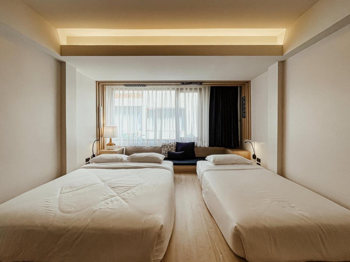 Norn Nimman13 Boutique Hotel Chiang Mai Luaran gambar