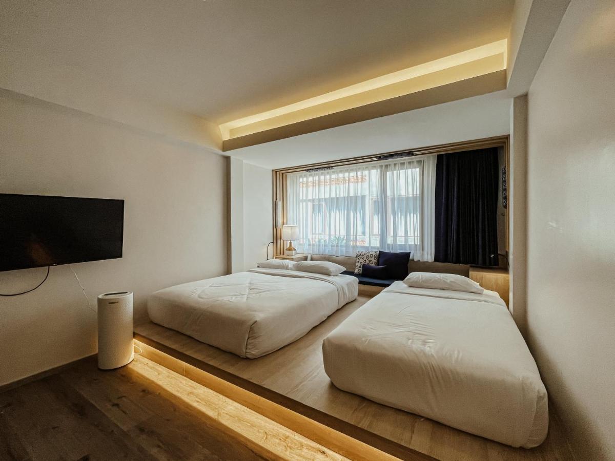 Norn Nimman13 Boutique Hotel Chiang Mai Luaran gambar