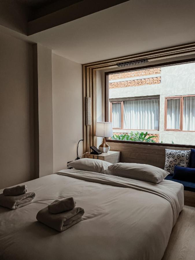 Norn Nimman13 Boutique Hotel Chiang Mai Luaran gambar
