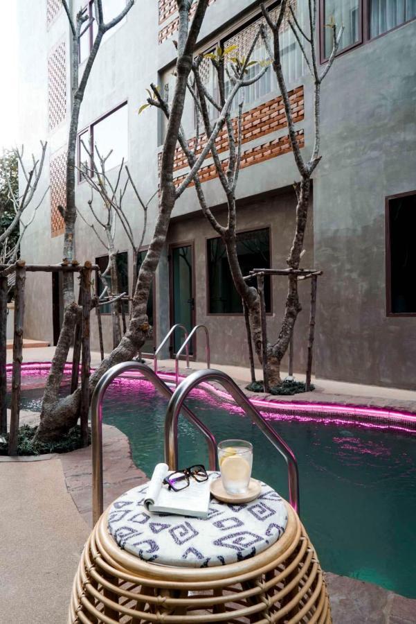 Norn Nimman13 Boutique Hotel Chiang Mai Luaran gambar