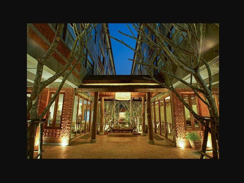 Norn Nimman13 Boutique Hotel Chiang Mai Luaran gambar