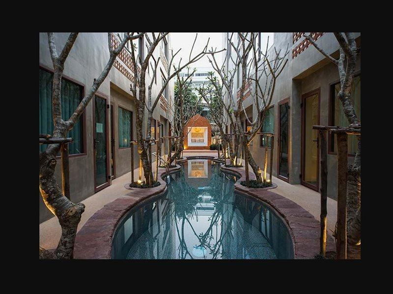 Norn Nimman13 Boutique Hotel Chiang Mai Luaran gambar