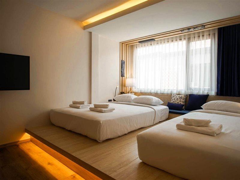 Norn Nimman13 Boutique Hotel Chiang Mai Luaran gambar