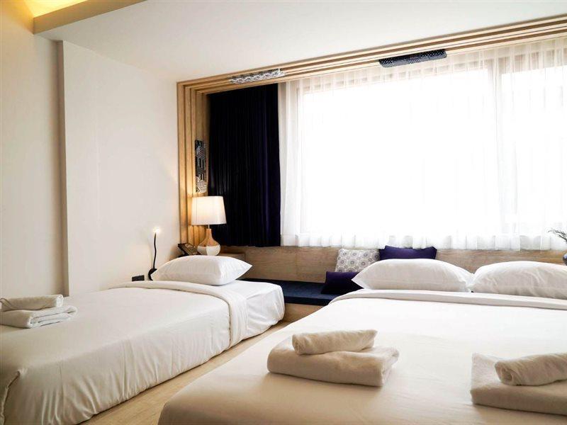 Norn Nimman13 Boutique Hotel Chiang Mai Luaran gambar