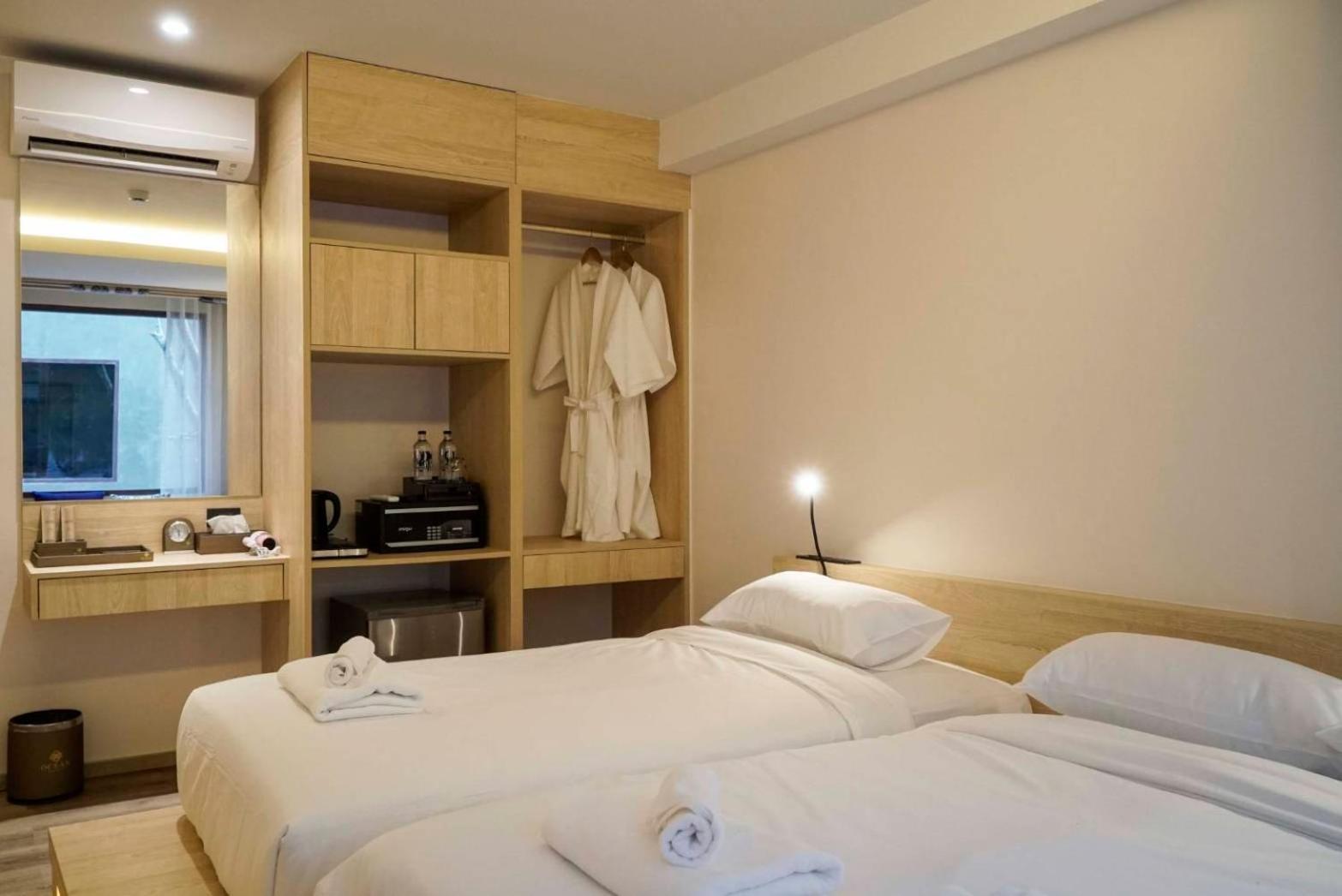 Norn Nimman13 Boutique Hotel Chiang Mai Luaran gambar