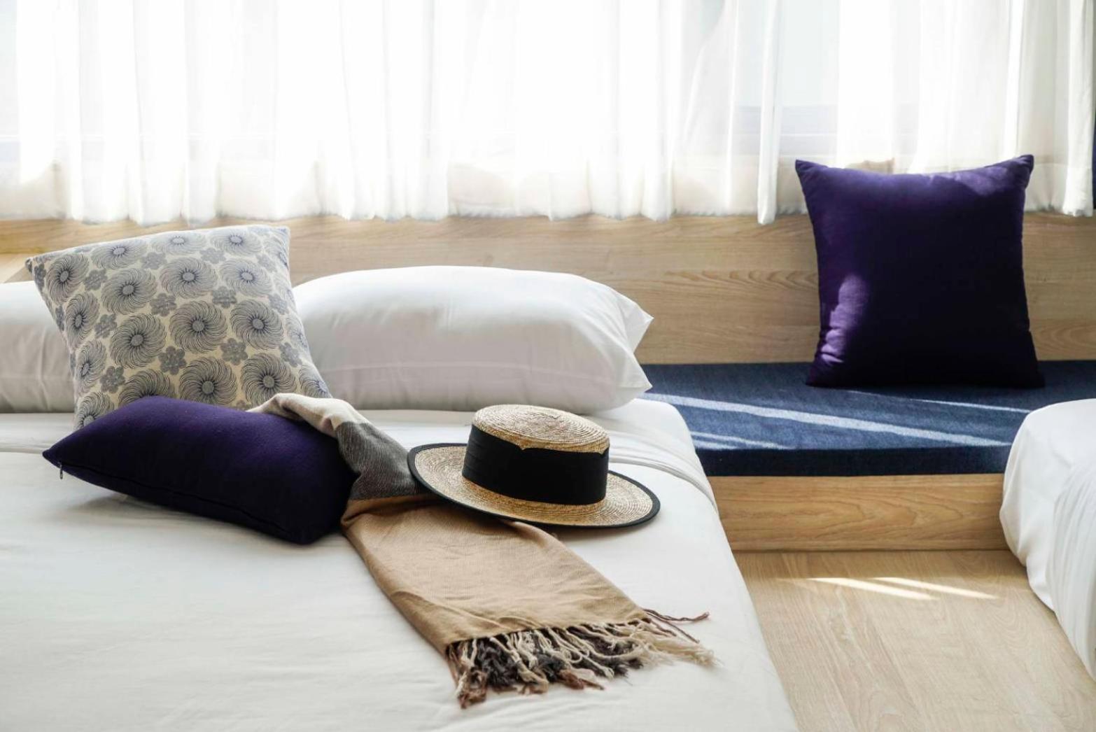 Norn Nimman13 Boutique Hotel Chiang Mai Bilik gambar