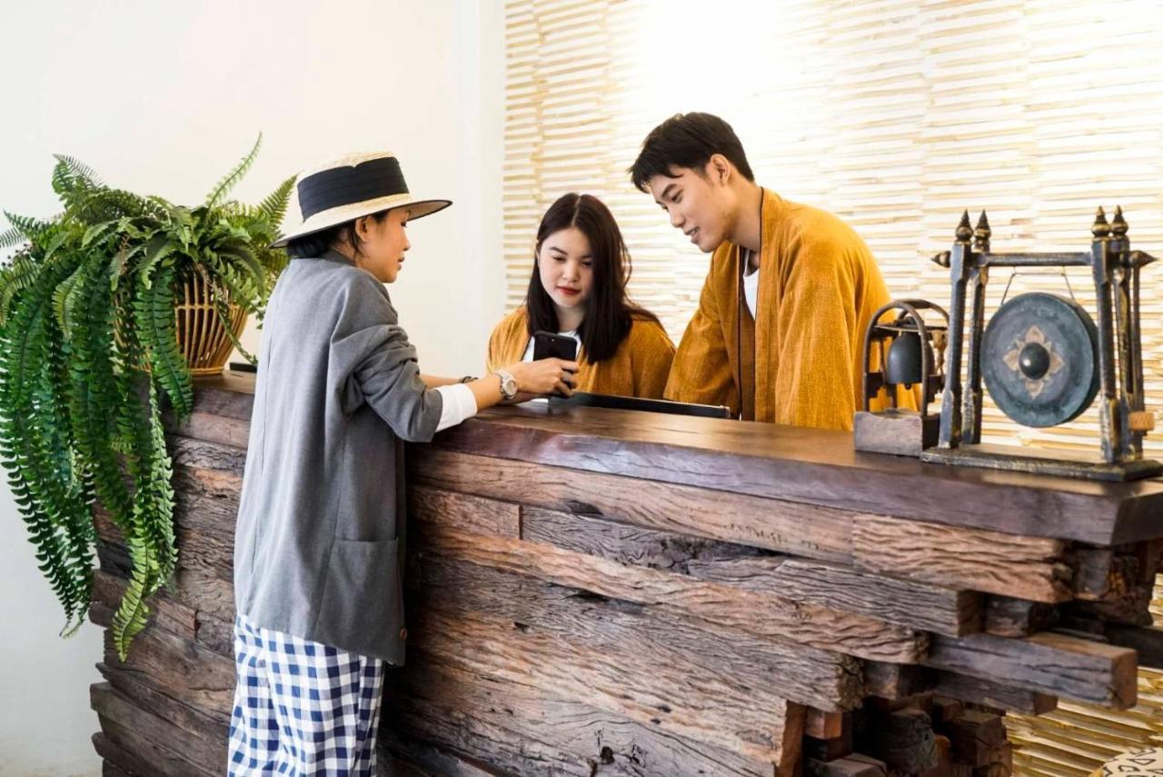 Norn Nimman13 Boutique Hotel Chiang Mai Luaran gambar