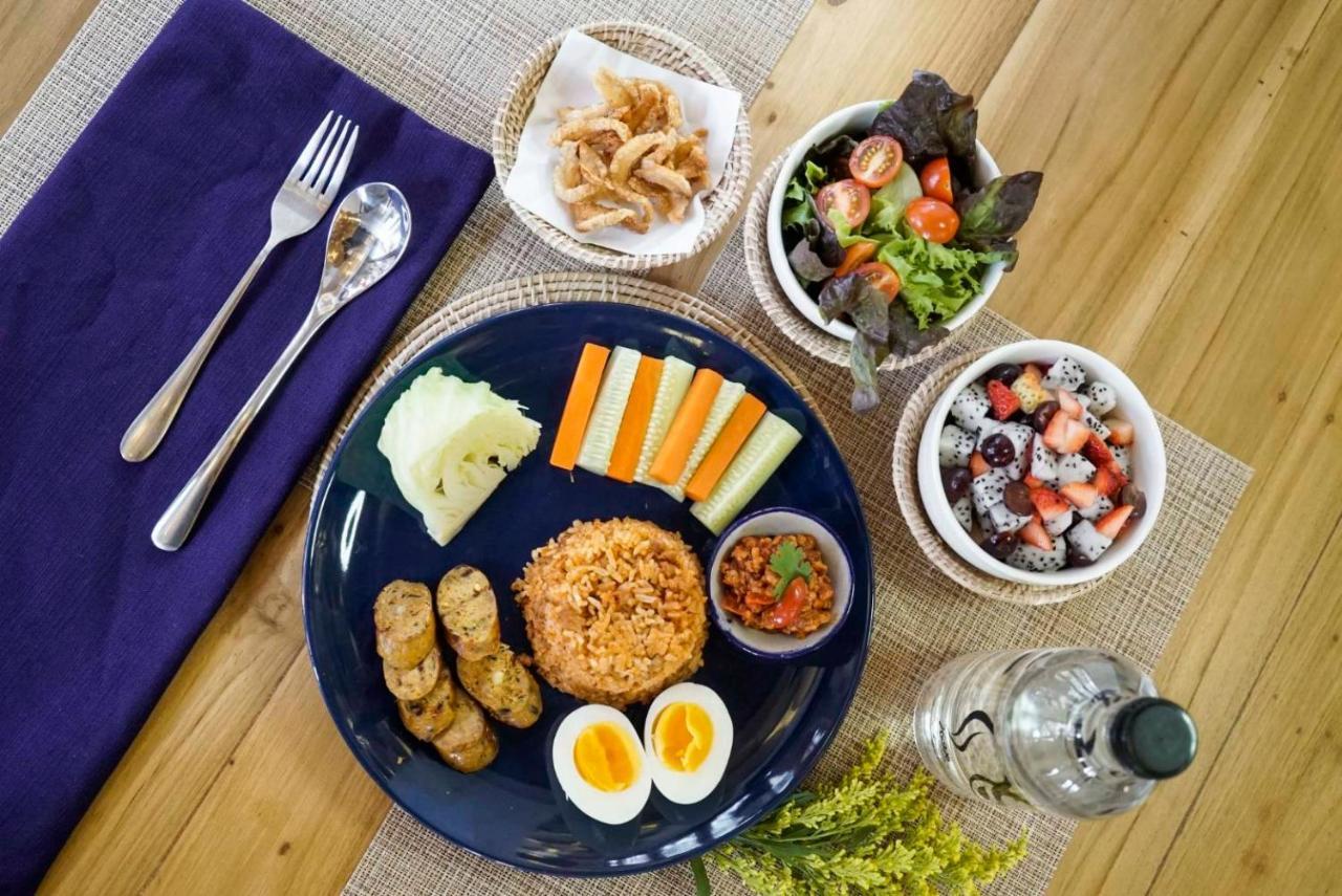 Norn Nimman13 Boutique Hotel Chiang Mai Luaran gambar