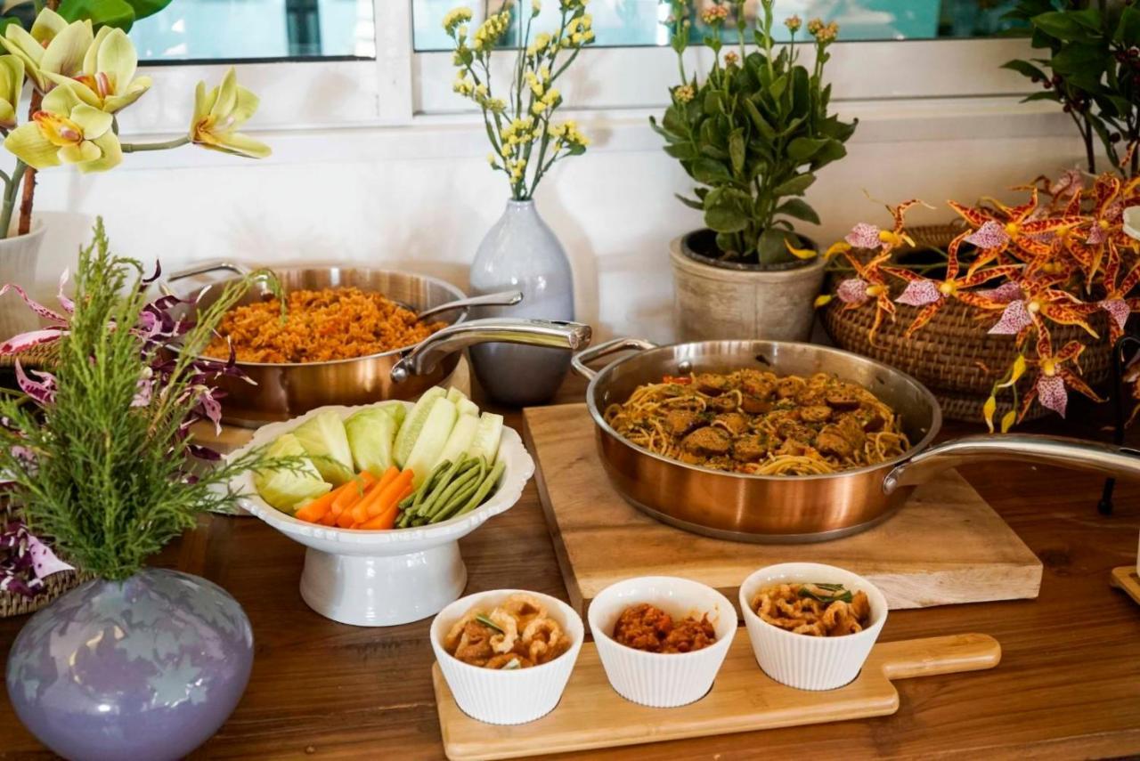 Norn Nimman13 Boutique Hotel Chiang Mai Luaran gambar