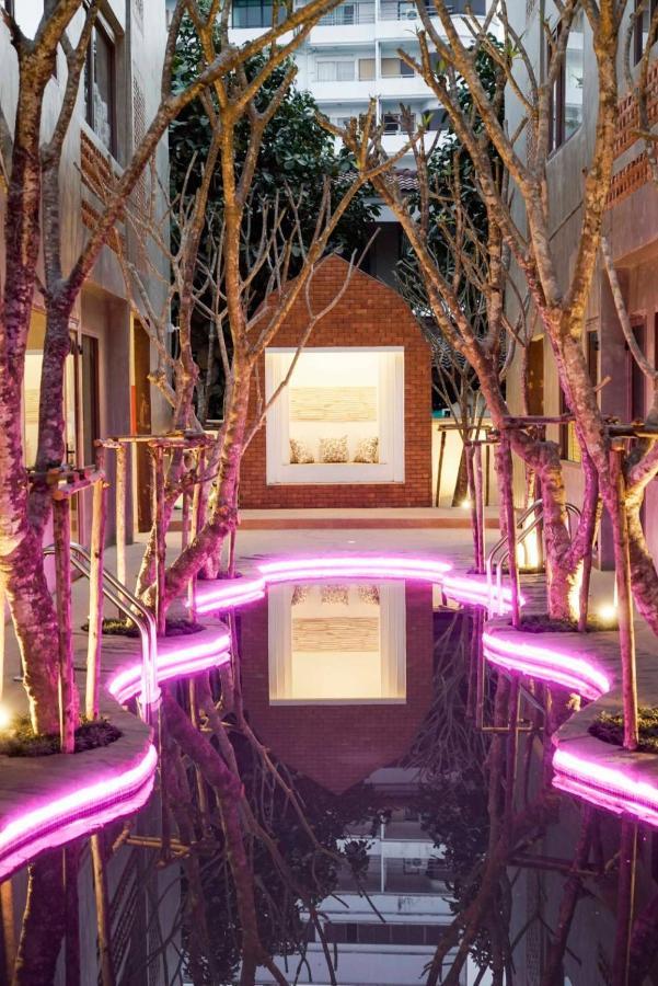 Norn Nimman13 Boutique Hotel Chiang Mai Luaran gambar