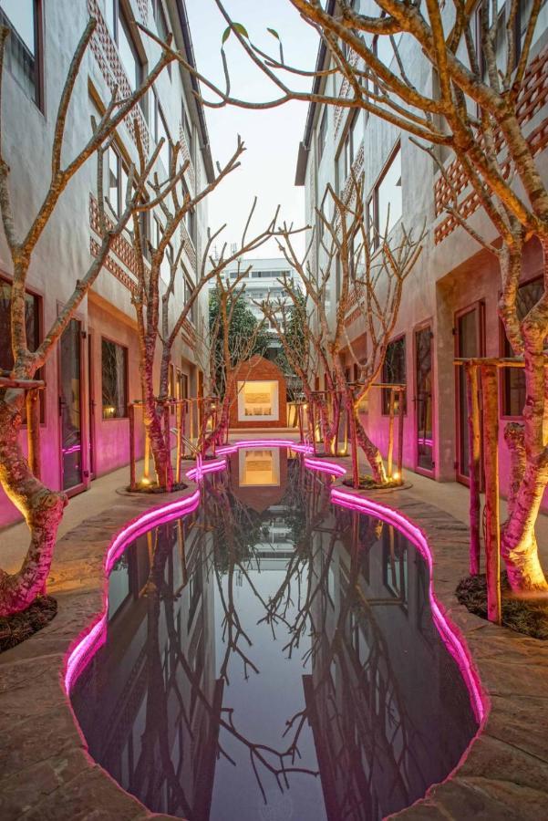 Norn Nimman13 Boutique Hotel Chiang Mai Luaran gambar